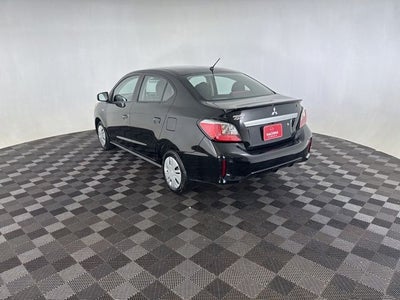 2023 Mitsubishi Mirage G4 LE
