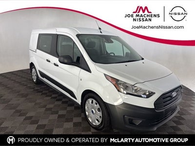 2022 Ford Transit Connect XL