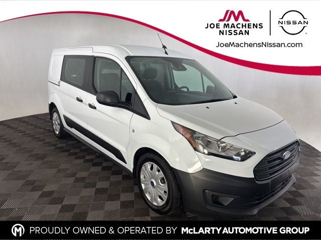 2022 Ford Transit Connect XL