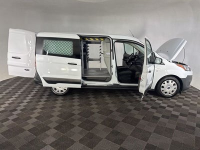 2022 Ford Transit Connect XL