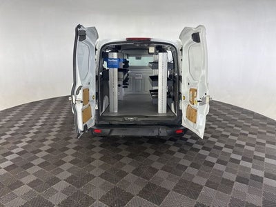2022 Ford Transit Connect XL