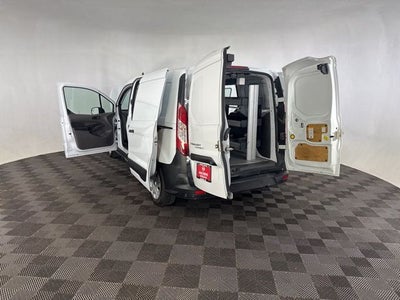 2022 Ford Transit Connect XL