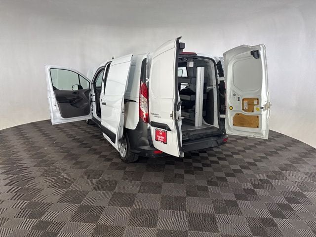 2022 Ford Transit Connect XL