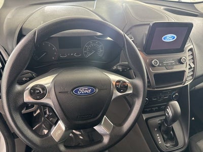 2022 Ford Transit Connect XL