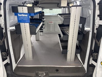 2022 Ford Transit Connect XL