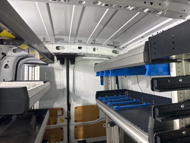2022 Ford Transit Connect XL
