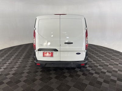 2022 Ford Transit Connect XL