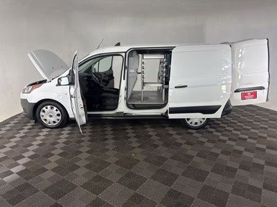 2022 Ford Transit Connect XL