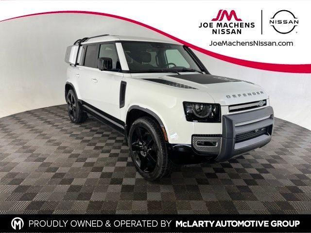 2022 Land Rover Defender 110 X-Dynamic HSE
