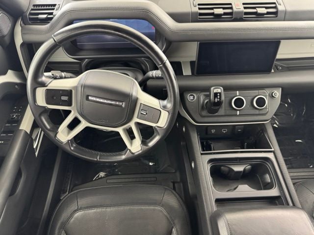 2022 Land Rover Defender 110 X-Dynamic HSE