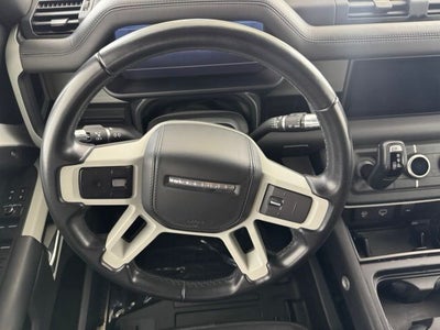 2022 Land Rover Defender 110 X-Dynamic HSE