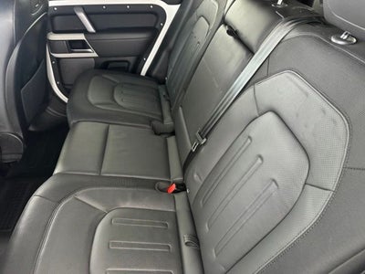 2022 Land Rover Defender 110 X-Dynamic HSE