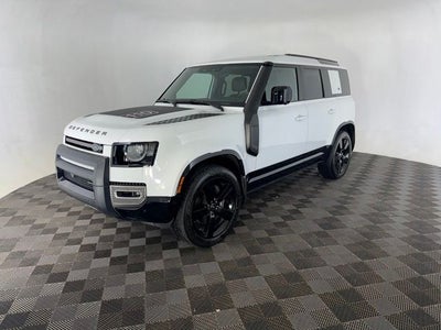 2022 Land Rover Defender 110 X-Dynamic HSE
