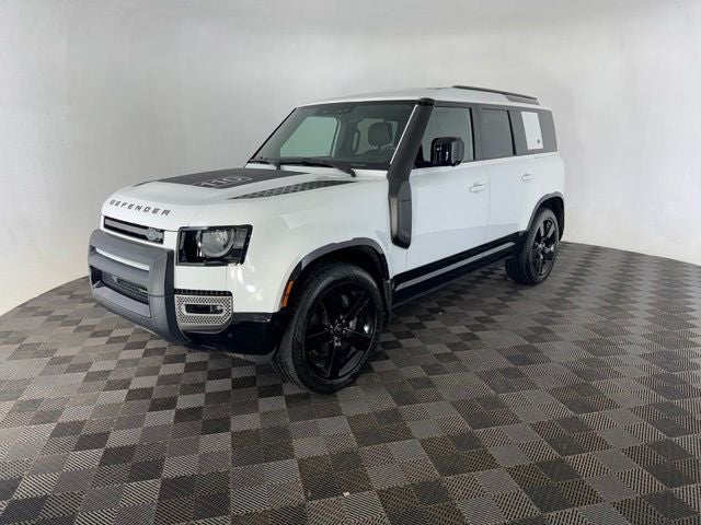 2022 Land Rover Defender 110 X-Dynamic HSE
