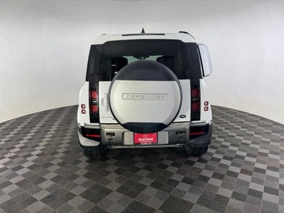 2022 Land Rover Defender 110 X-Dynamic HSE