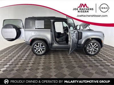 2023 Land Rover Defender 90 S