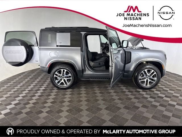 2023 Land Rover Defender 90 S