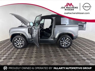 2023 Land Rover Defender 90 S