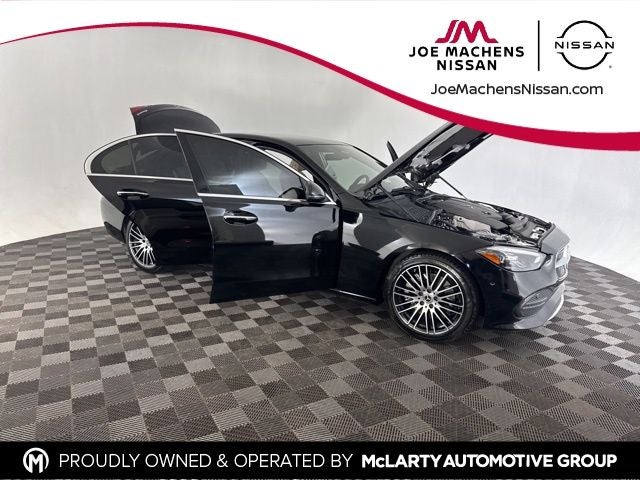 2023 Mercedes-Benz C-Class C 300 4MATIC®