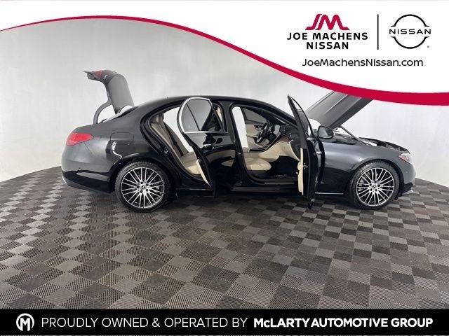 2023 Mercedes-Benz C-Class C 300 4MATIC®