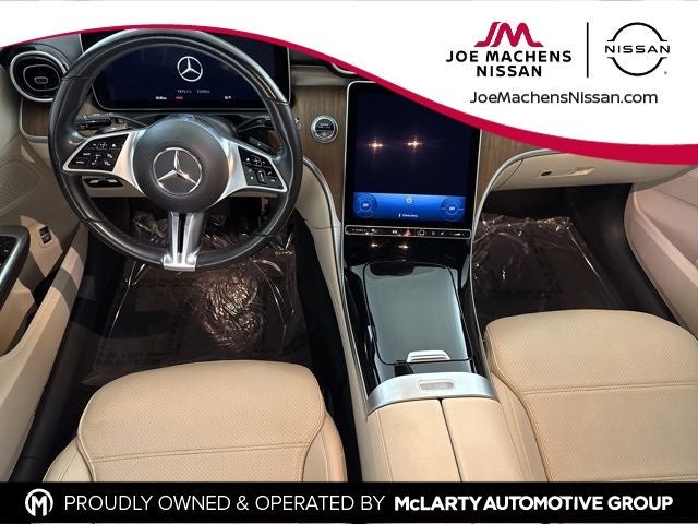 2023 Mercedes-Benz C-Class C 300 4MATIC®