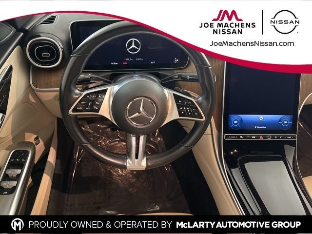 2023 Mercedes-Benz C-Class C 300 4MATIC®