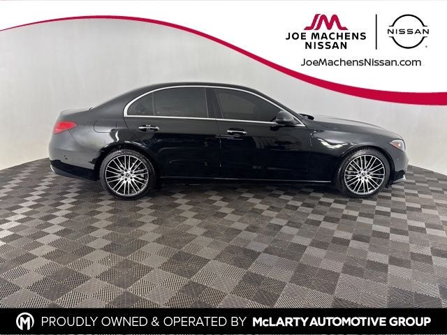 2023 Mercedes-Benz C-Class C 300 4MATIC®