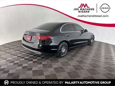 2023 Mercedes-Benz C-Class C 300 4MATIC®