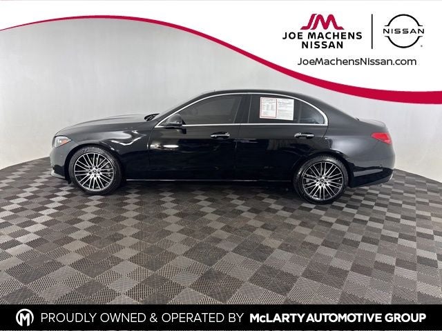 2023 Mercedes-Benz C-Class C 300 4MATIC®