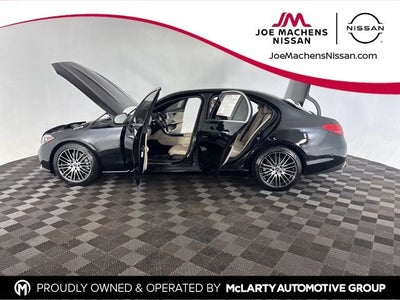 2023 Mercedes-Benz C-Class C 300 4MATIC®