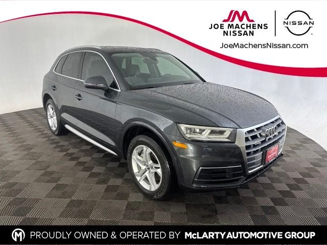 2018 Audi Q5 2.0T quattro