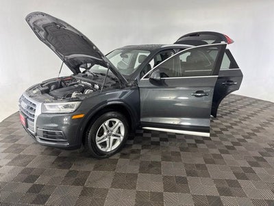 2018 Audi Q5 2.0T quattro