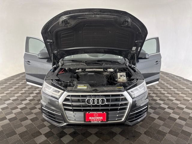 2018 Audi Q5 2.0T quattro