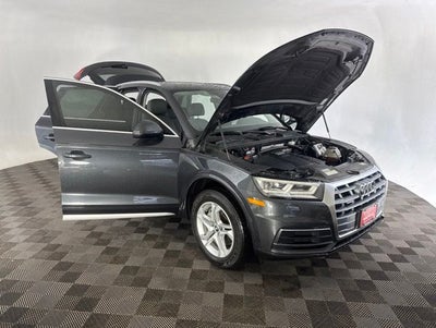2018 Audi Q5 2.0T quattro