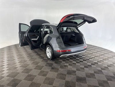 2018 Audi Q5 2.0T quattro