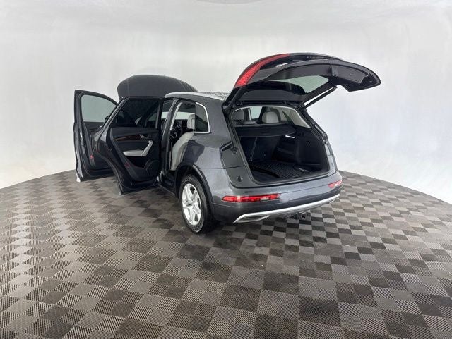 2018 Audi Q5 2.0T quattro