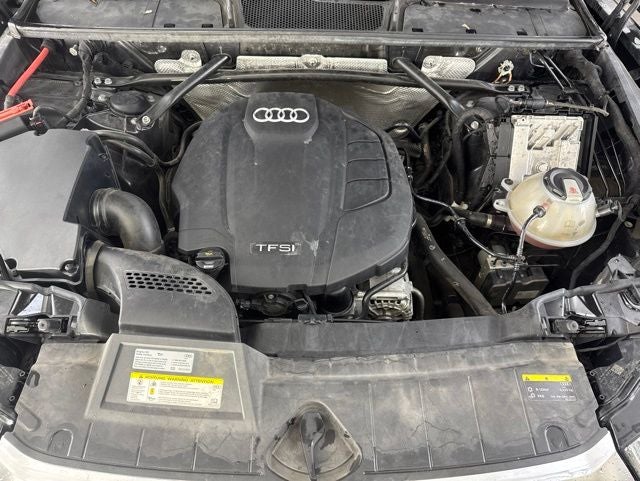 2018 Audi Q5 2.0T quattro