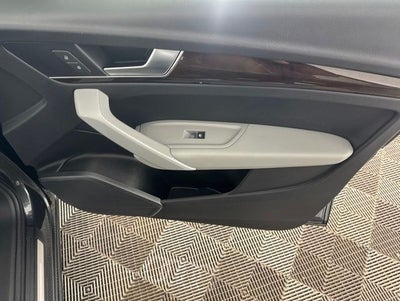 2018 Audi Q5 2.0T quattro