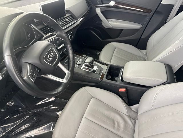 2018 Audi Q5 2.0T quattro