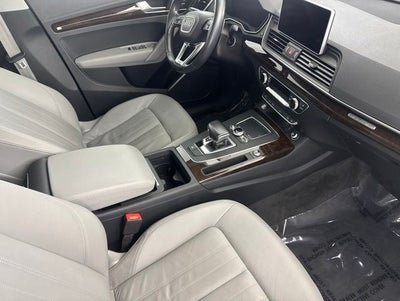 2018 Audi Q5 2.0T quattro