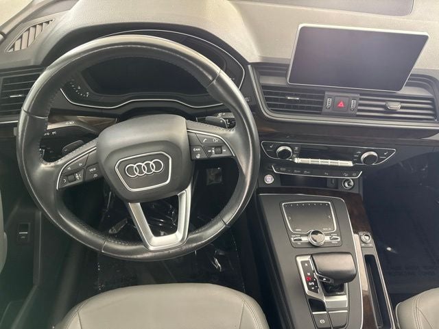 2018 Audi Q5 2.0T quattro
