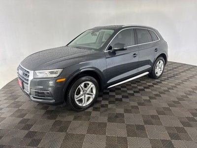 2018 Audi Q5 2.0T quattro