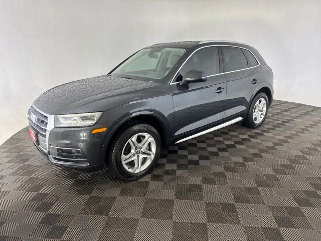2018 Audi Q5 2.0T quattro
