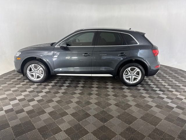 2018 Audi Q5 2.0T quattro
