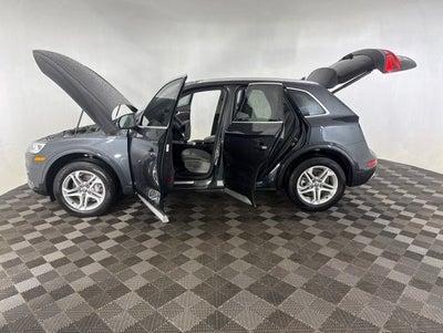 2018 Audi Q5 2.0T quattro