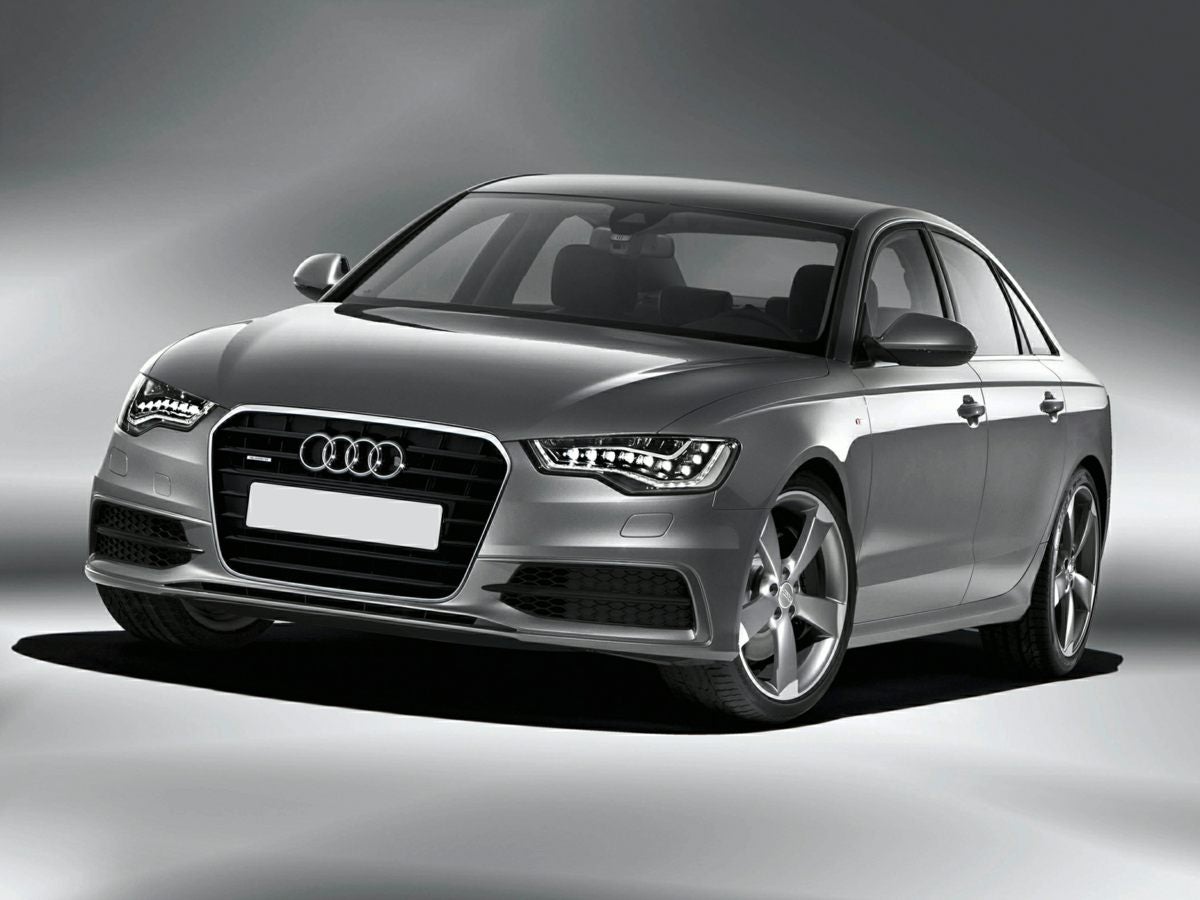 2015 Audi A6 2.0T Premium Plus FrontTrak