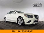 2016 Mercedes-Benz CLA CLA 250 4MATIC®
