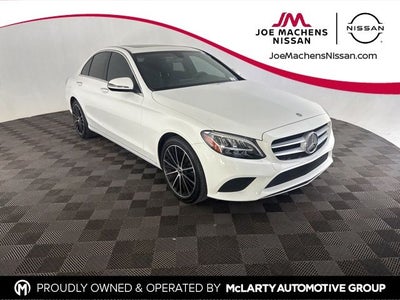 2020 Mercedes-Benz C-Class C 300