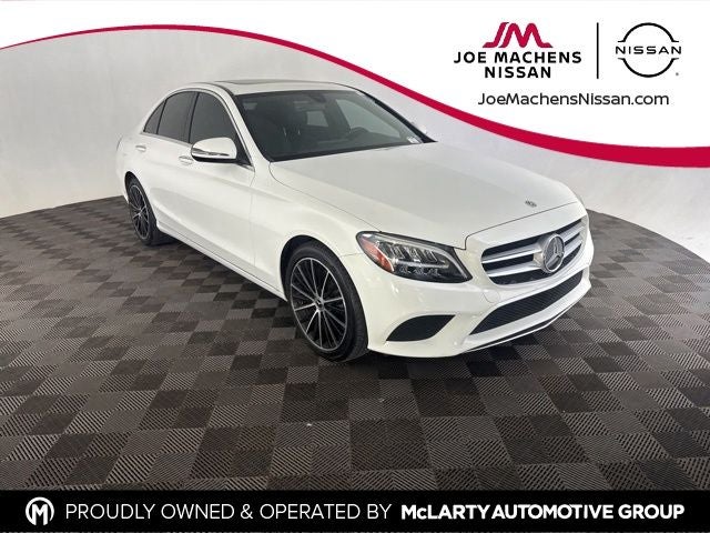 2020 Mercedes-Benz C-Class C 300