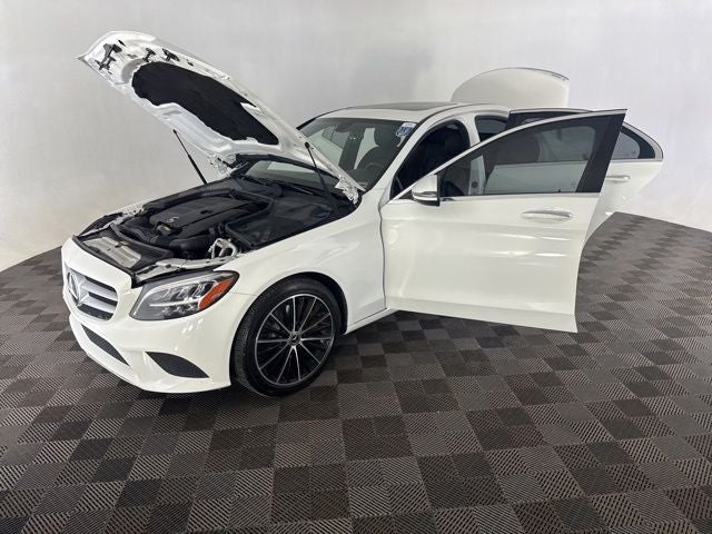 2020 Mercedes-Benz C-Class C 300